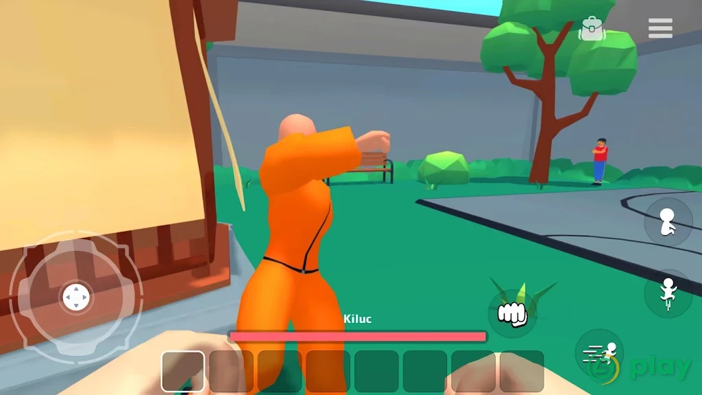 School Cafeteria Simulator — скриншот 8