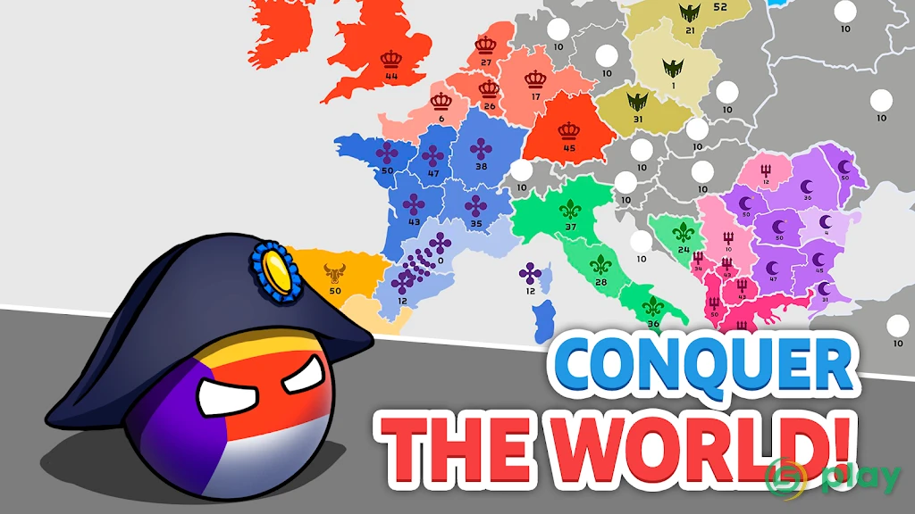 State.io — скриншот 1