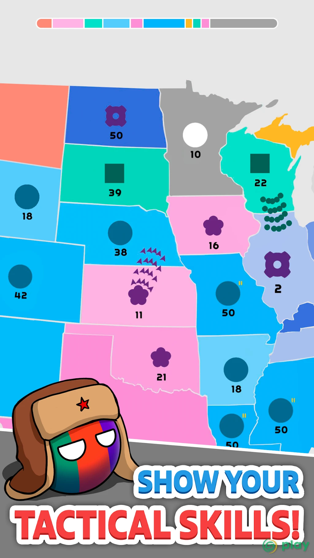 State.io — скриншот 5