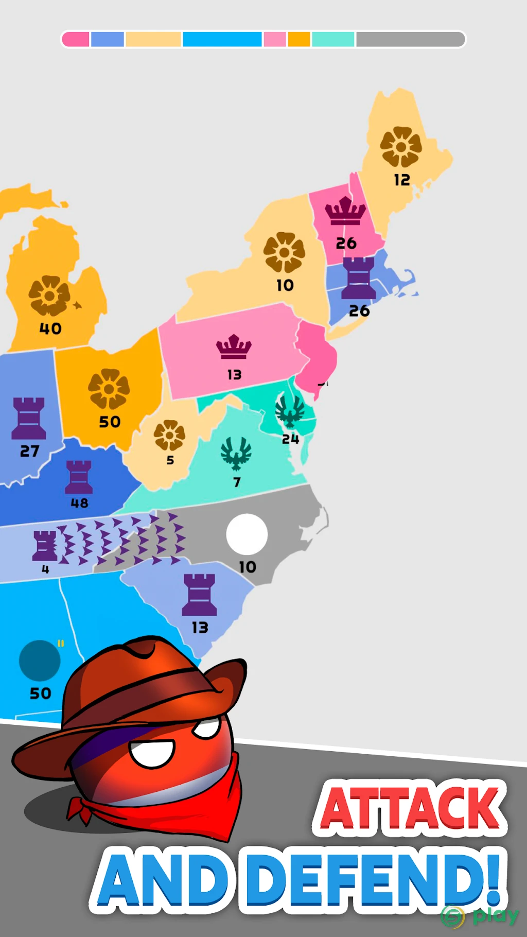 State.io — скриншот 6