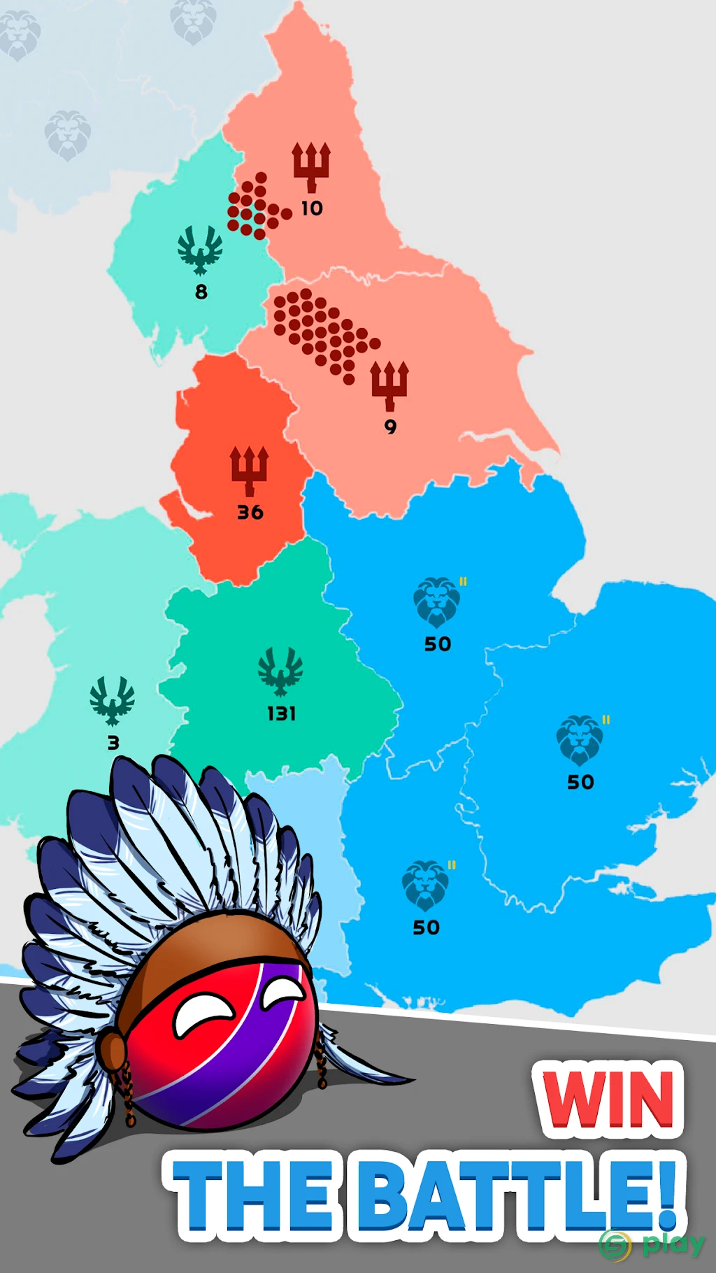 State.io — скриншот 8