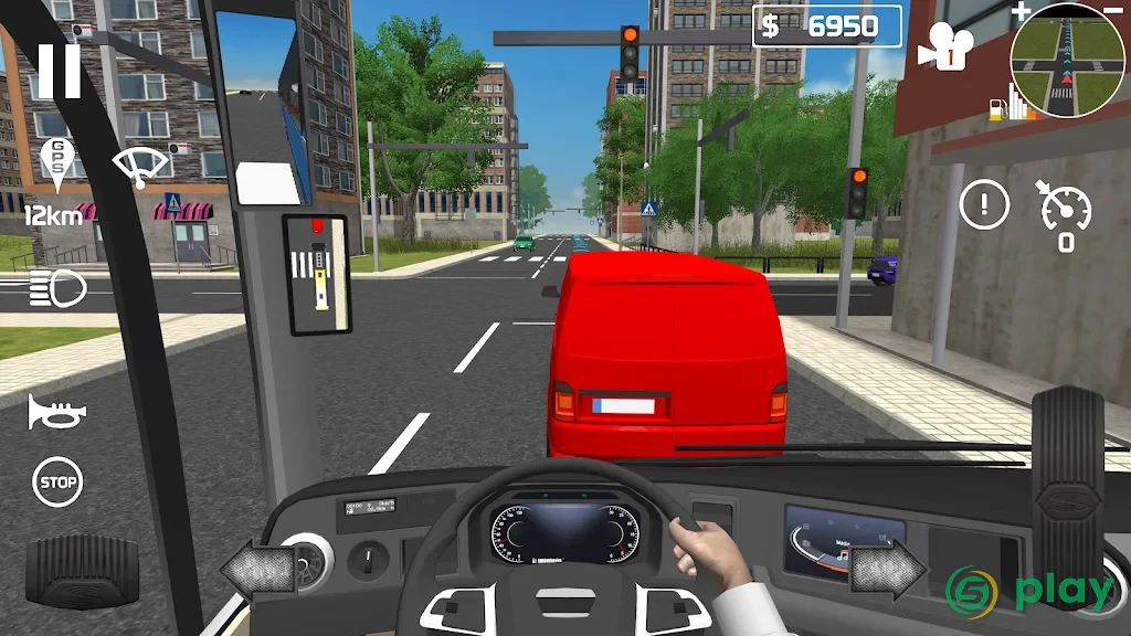 Public Transport Simulator 2 — скриншот 2