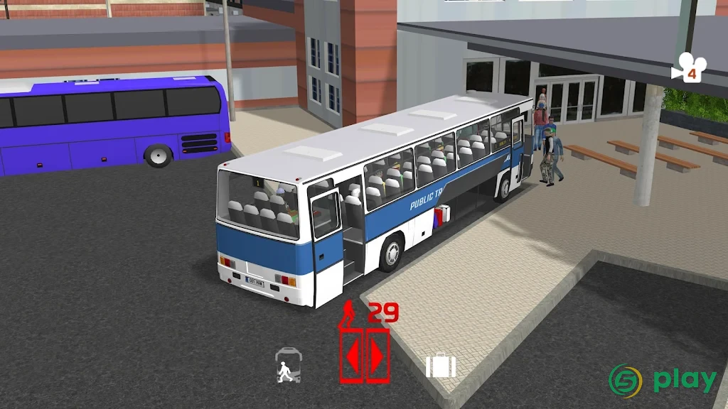 Public Transport Simulator 2 — скриншот 3