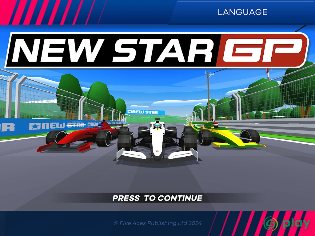 New Star GP — скриншот 7