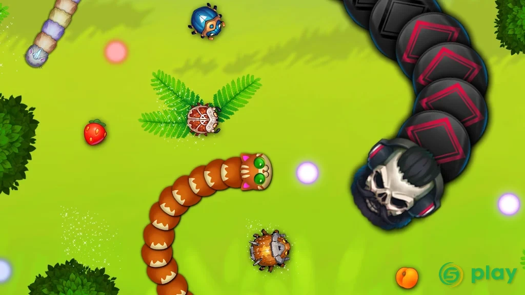 Little Big Snake — скриншот 1