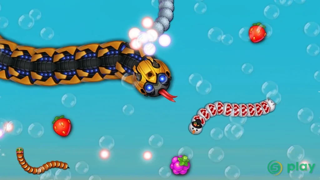 Little Big Snake — скриншот 3