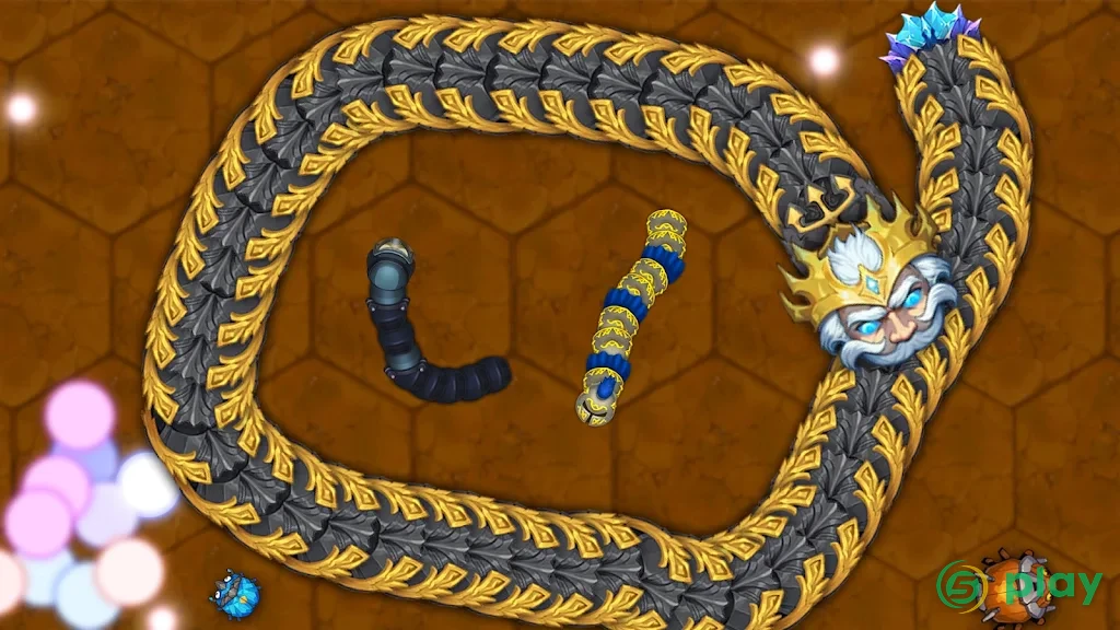 Little Big Snake — скриншот 5