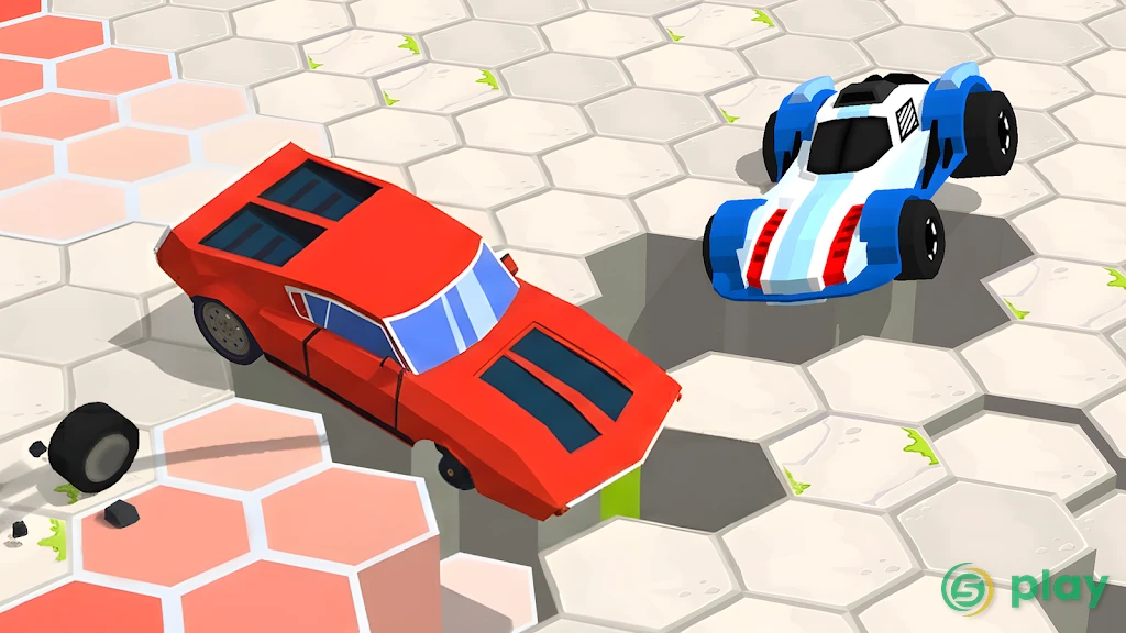Cars Arena: Гонки на машинах — скриншот 2