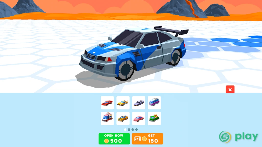 Cars Arena: Гонки на машинах — скриншот 3