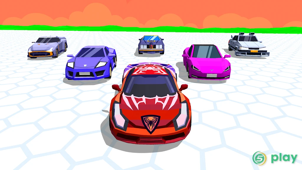 Cars Arena: Гонки на машинах — скриншот 4