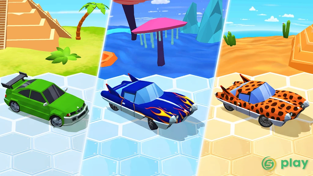 Cars Arena: Гонки на машинах — скриншот 5