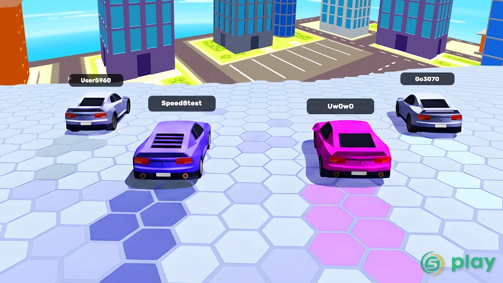 Cars Arena: Гонки на машинах — скриншот 6