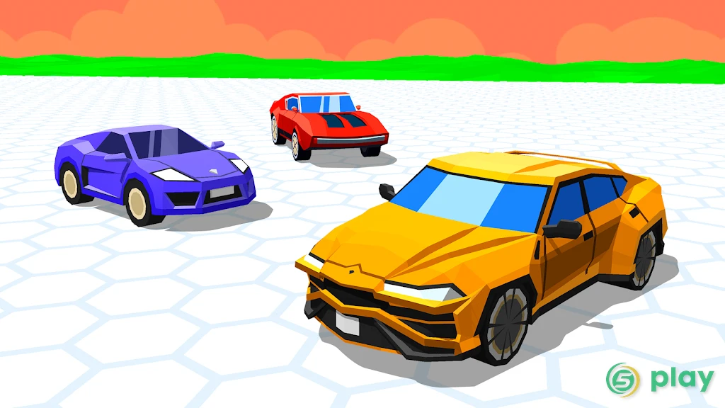 Cars Arena: Гонки на машинах — скриншот 7