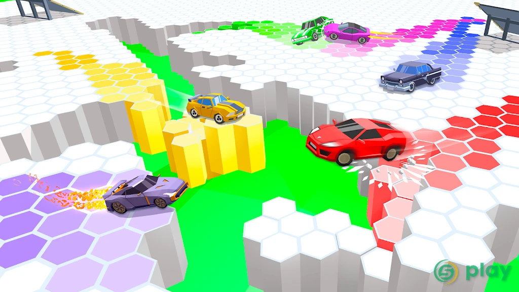 Cars Arena: Гонки на машинах — скриншот 8