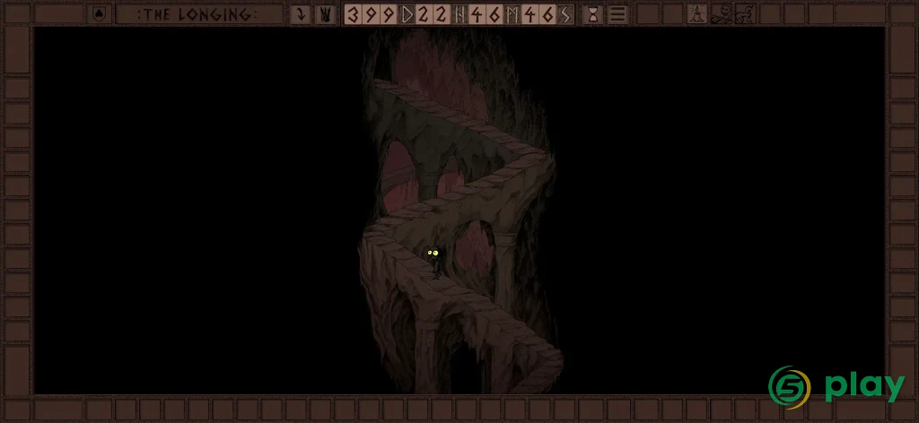 The Longing — скриншот 1
