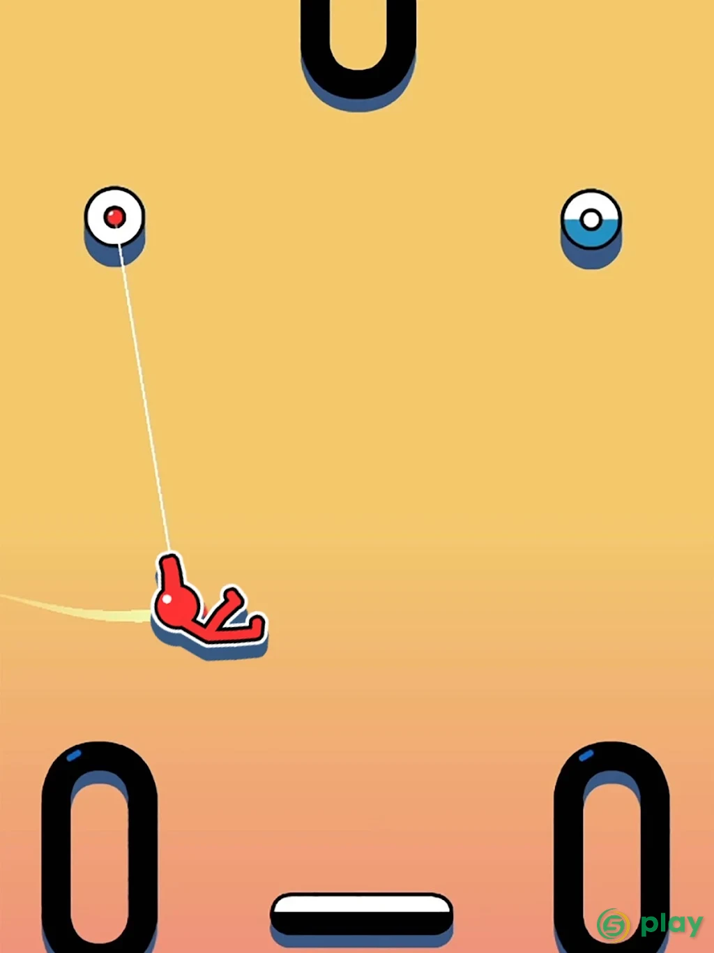 Stickman Hook — скриншот 12