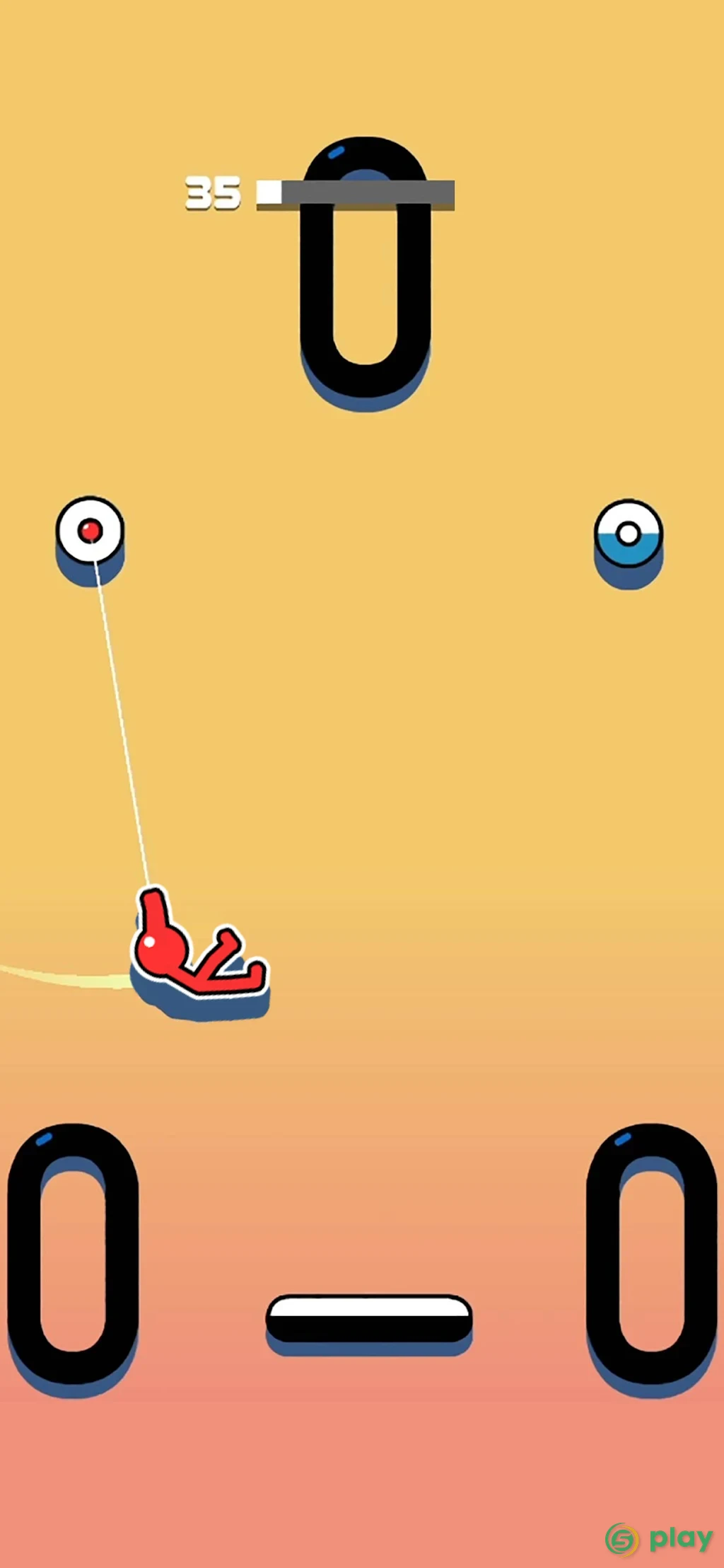 Stickman Hook — скриншот 5