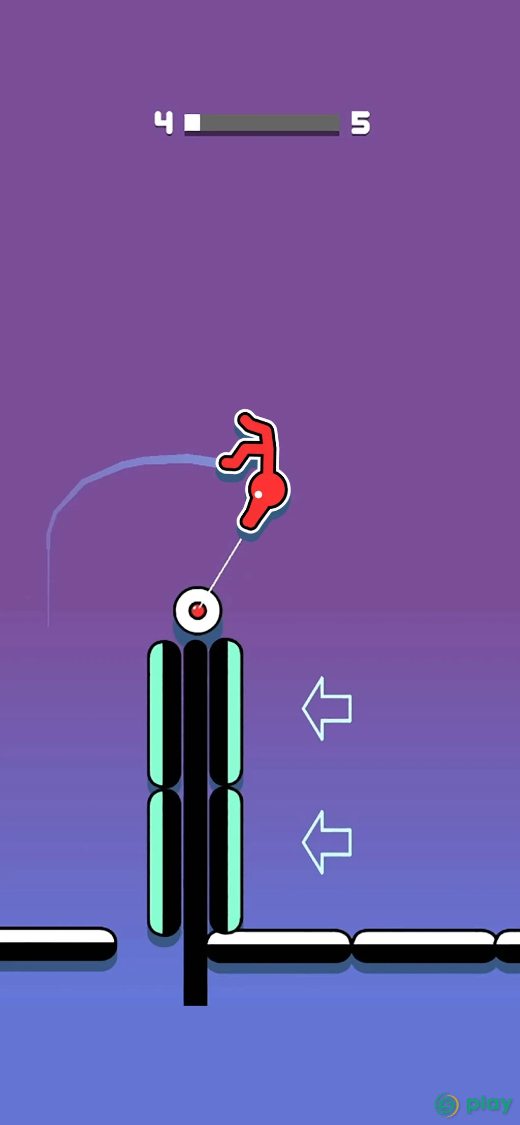 Stickman Hook — скриншот 6