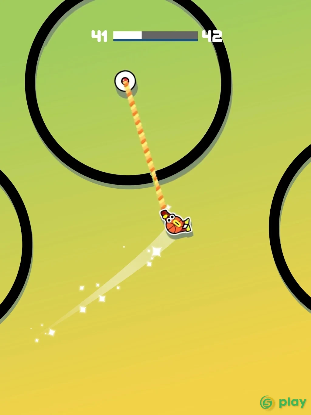 Stickman Hook — скриншот 8