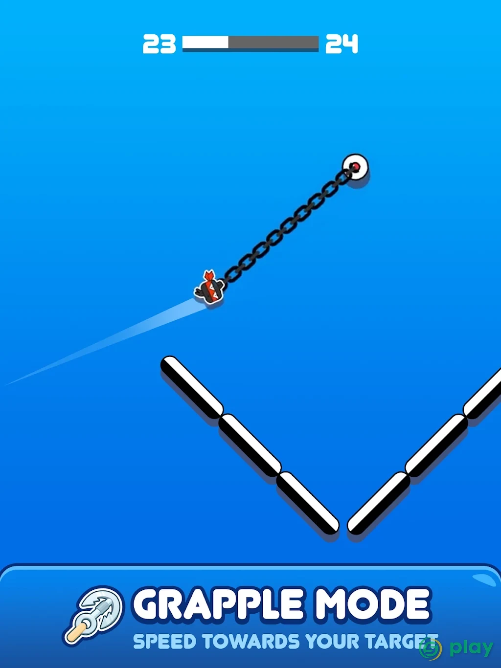 Stickman Hook — скриншот 9