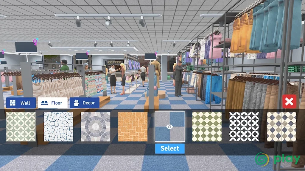 Clothing Store Simulator — скриншот 6