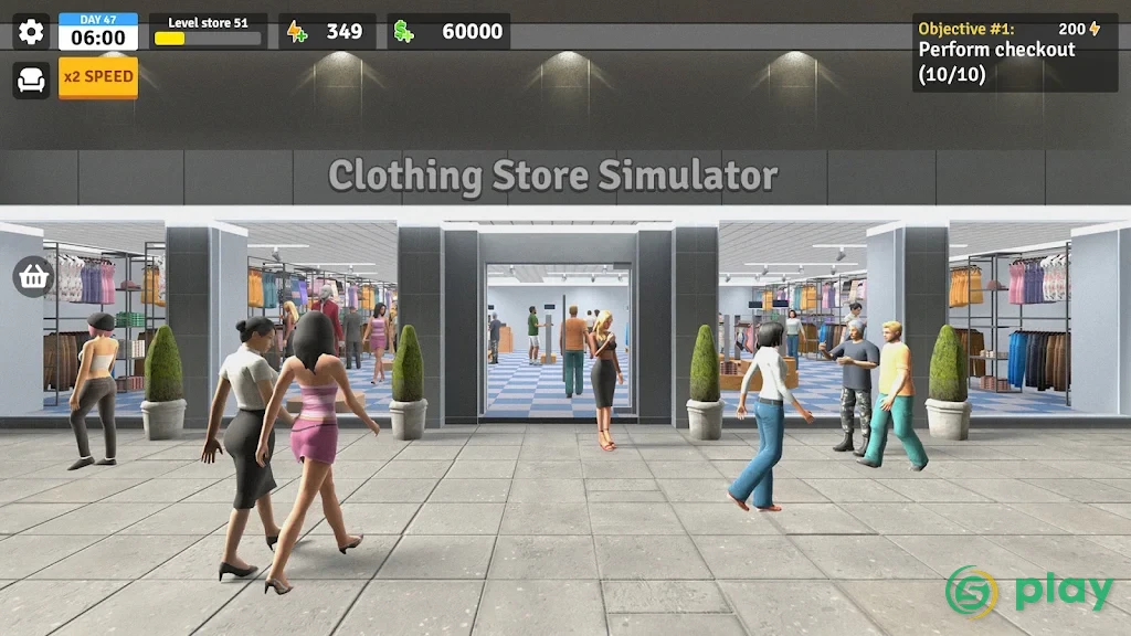 Clothing Store Simulator — скриншот 7