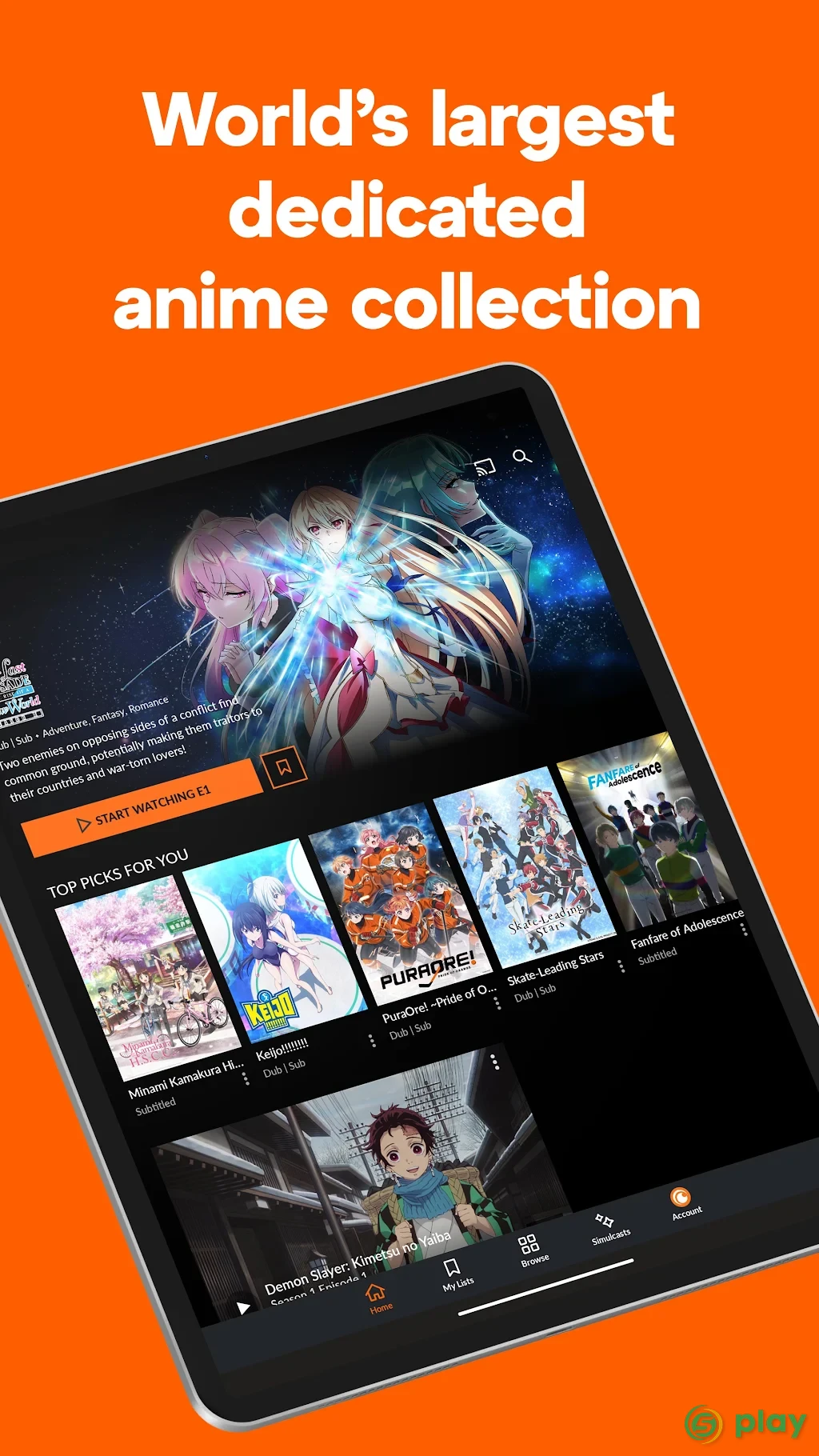 Crunchyroll: Ys Chronicles I — скриншот 7