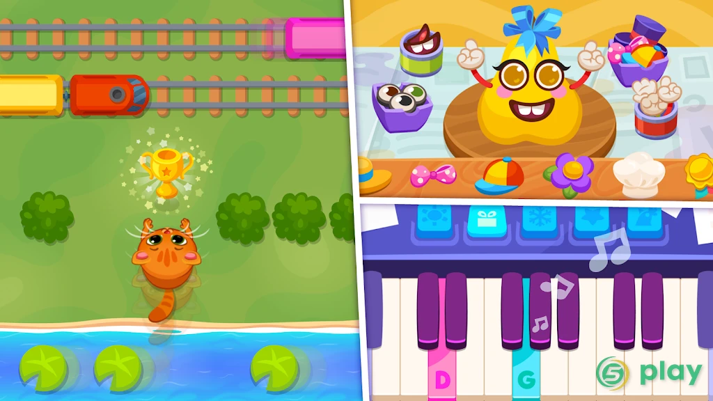 Bubbu School — скриншот 6