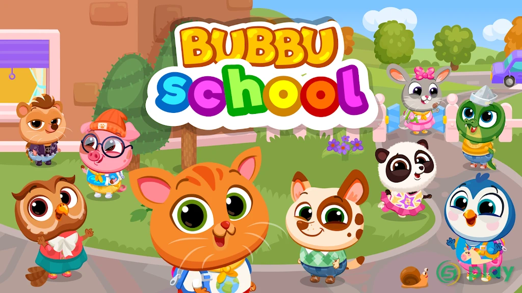 Bubbu School — скриншот 8