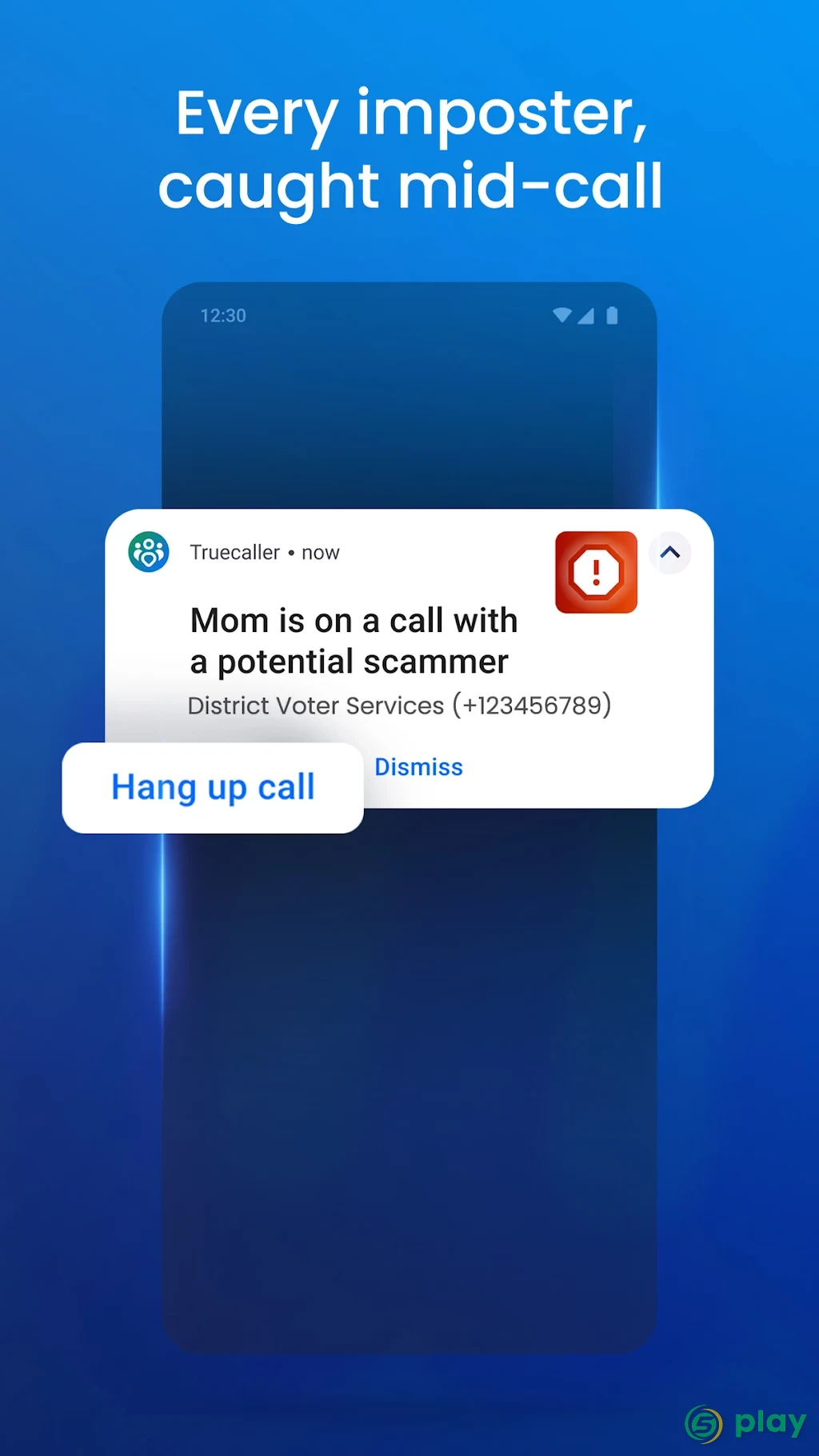 Truecaller — скриншот 3