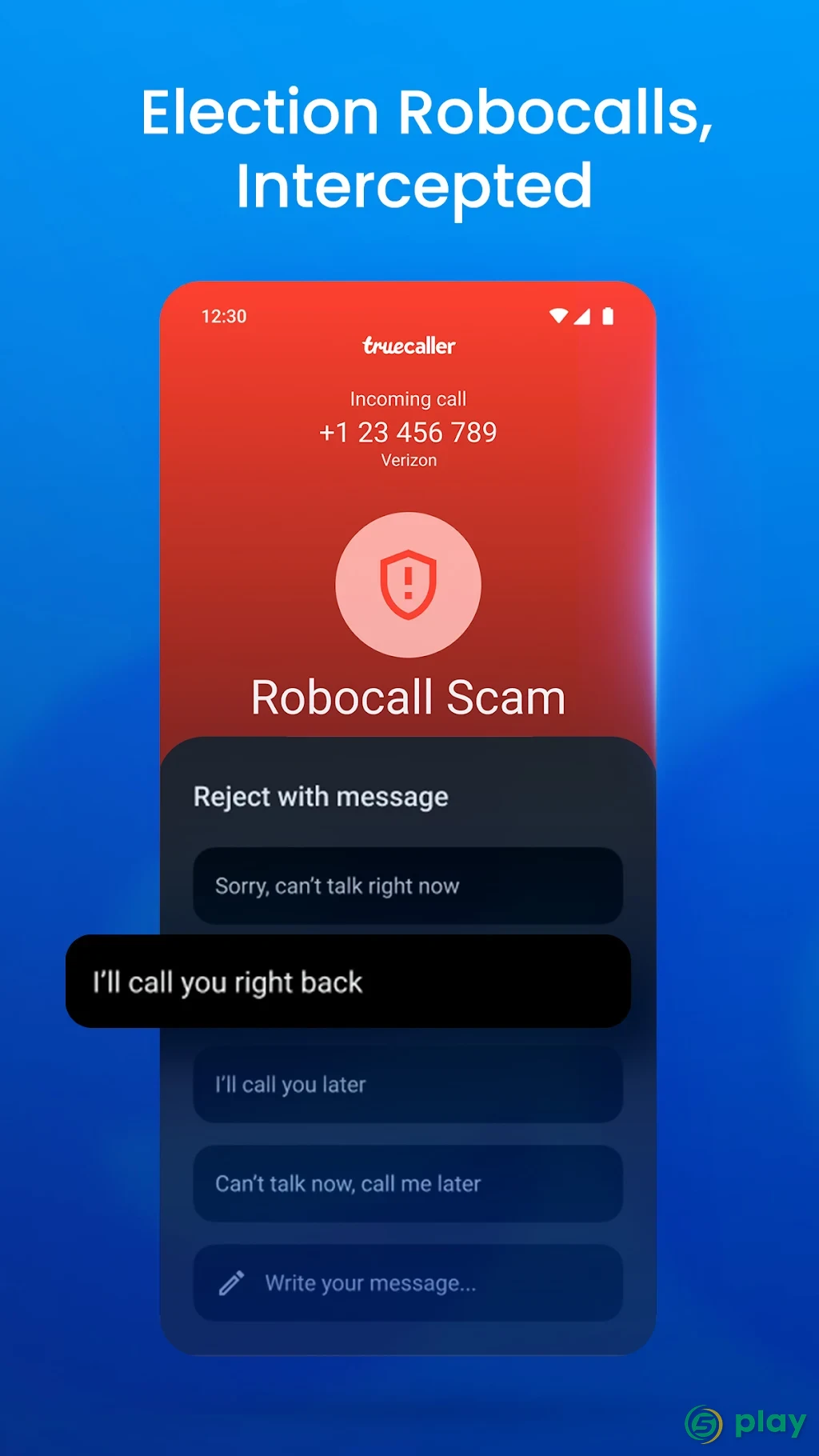 Truecaller — скриншот 4
