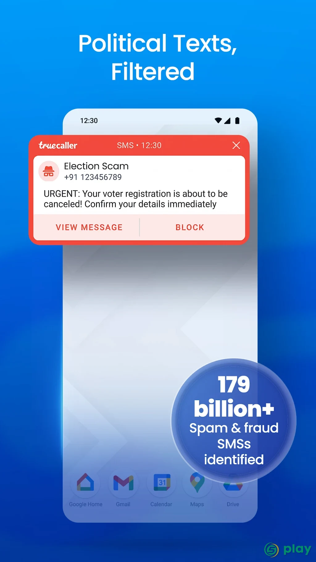 Truecaller — скриншот 5