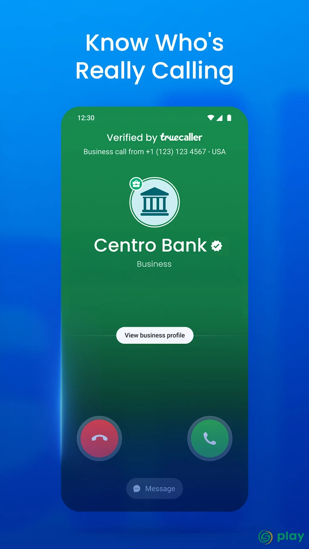 Truecaller — скриншот 6