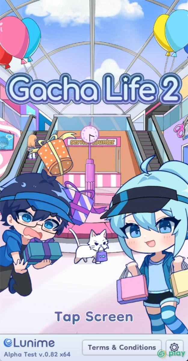 Gacha Life 2 — скриншот 1