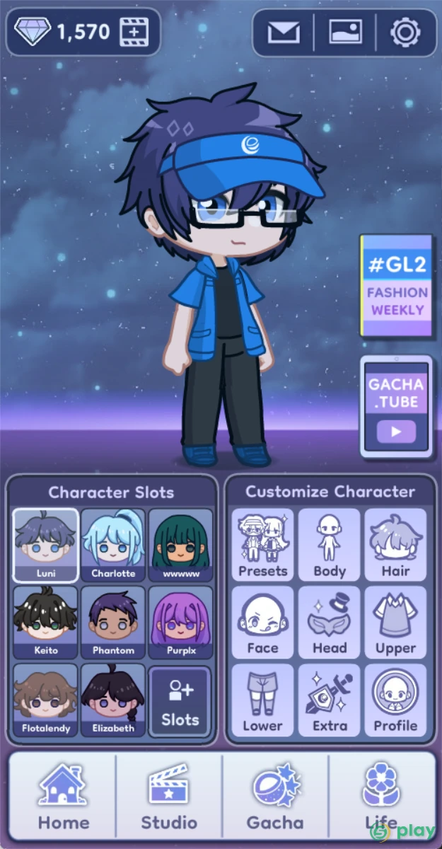 Gacha Life 2 — скриншот 2