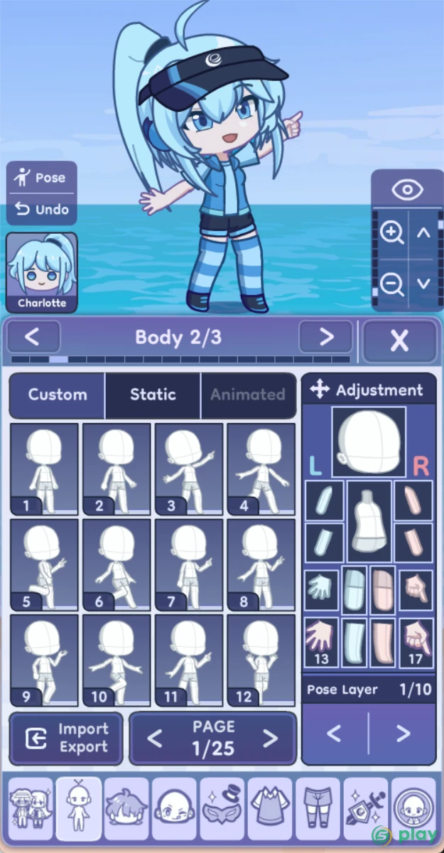 Gacha Life 2 — скриншот 3