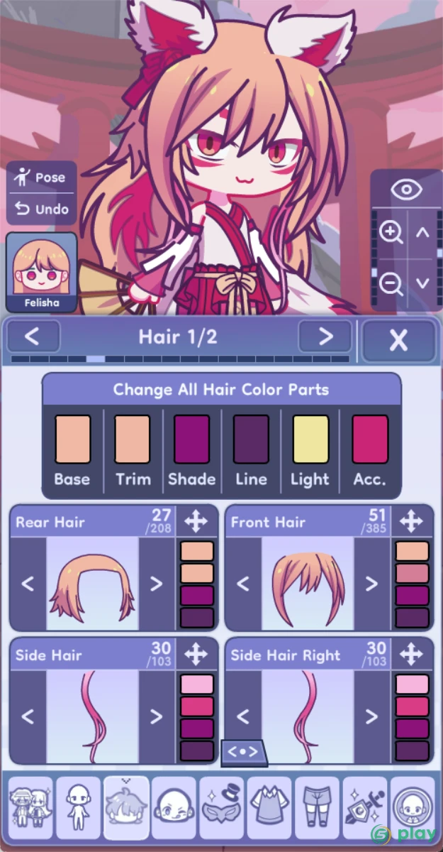 Gacha Life 2 — скриншот 5