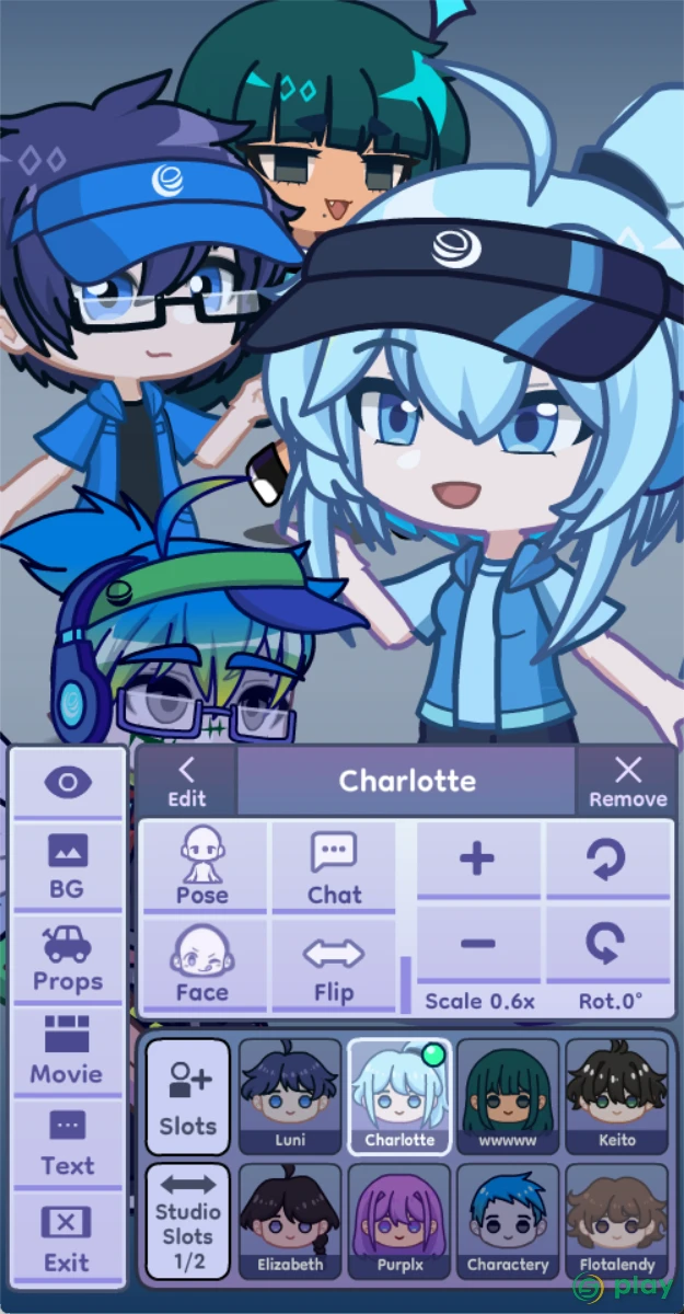 Gacha Life 2 — скриншот 6