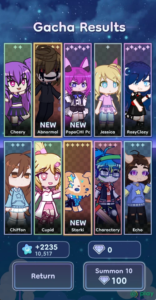 Gacha Life 2 — скриншот 7
