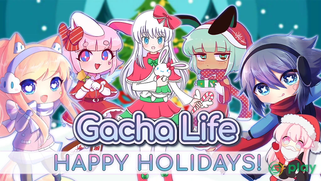 Gacha Life — скриншот 1