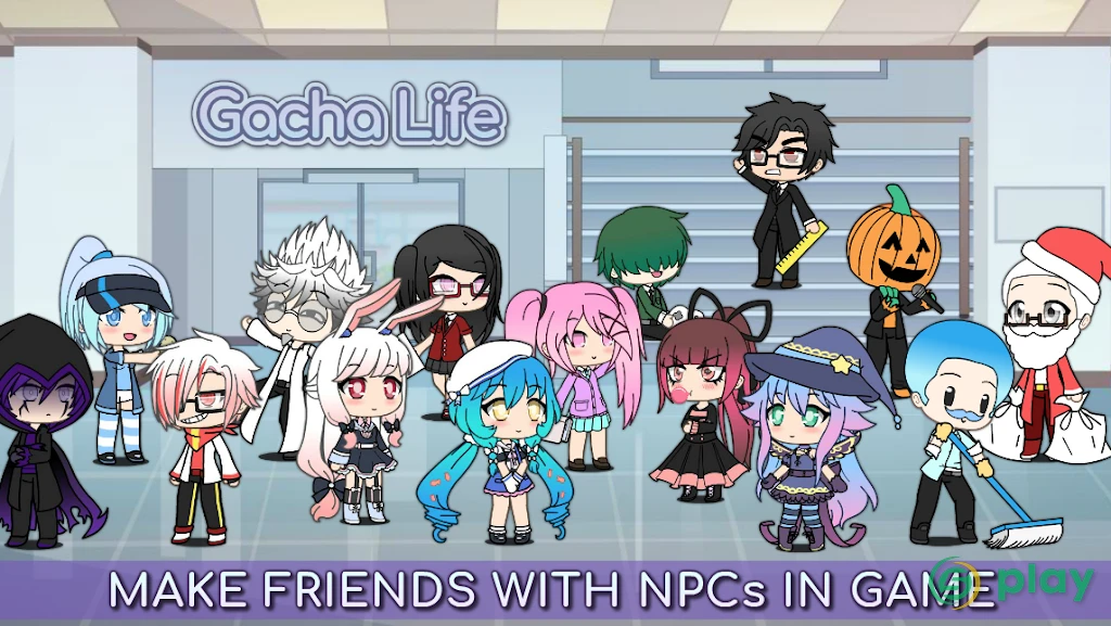 Gacha Life — скриншот 5