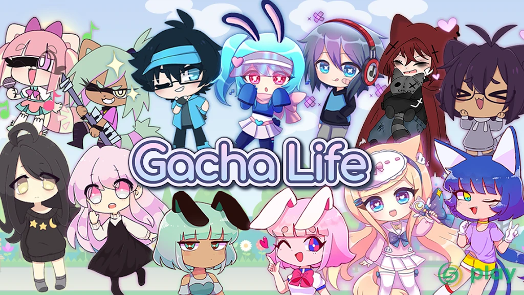 Gacha Life — скриншот 6