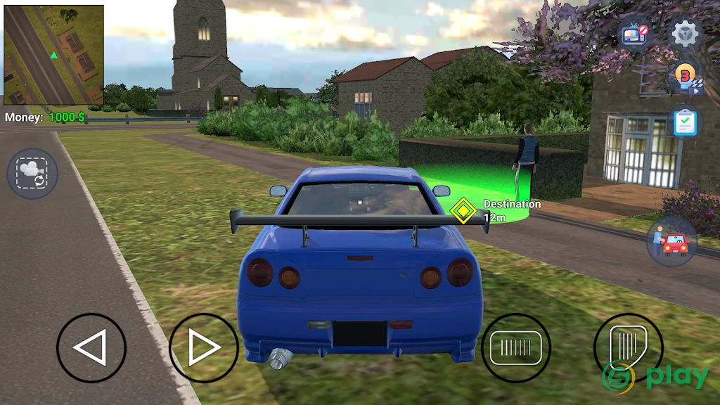 Mechanic 3D My Favorite Car — скриншот 6