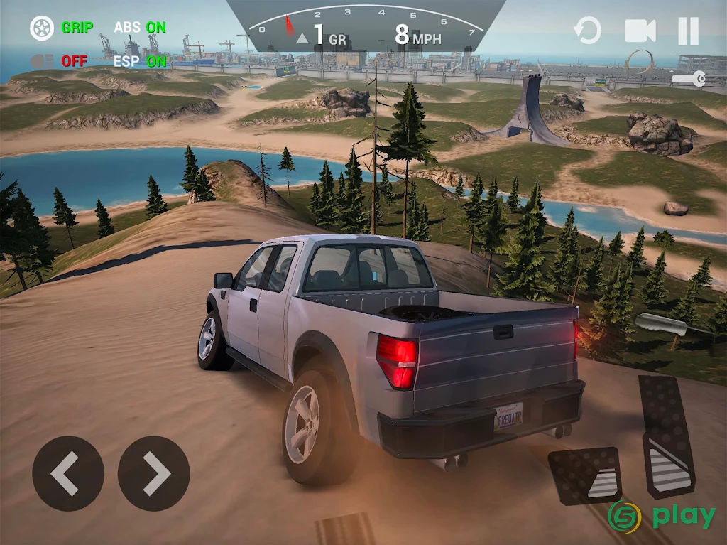Ultimate Car Driving Simulator — скриншот 10