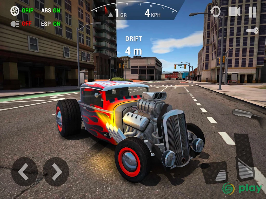 Ultimate Car Driving Simulator — скриншот 11