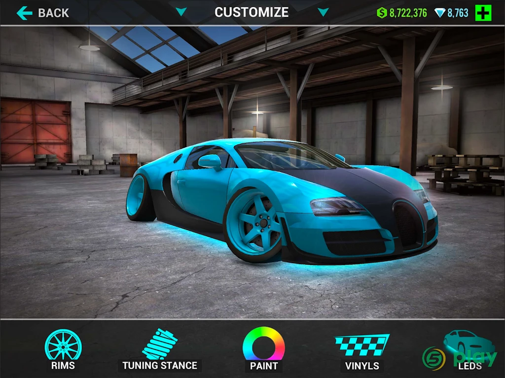 Ultimate Car Driving Simulator — скриншот 12