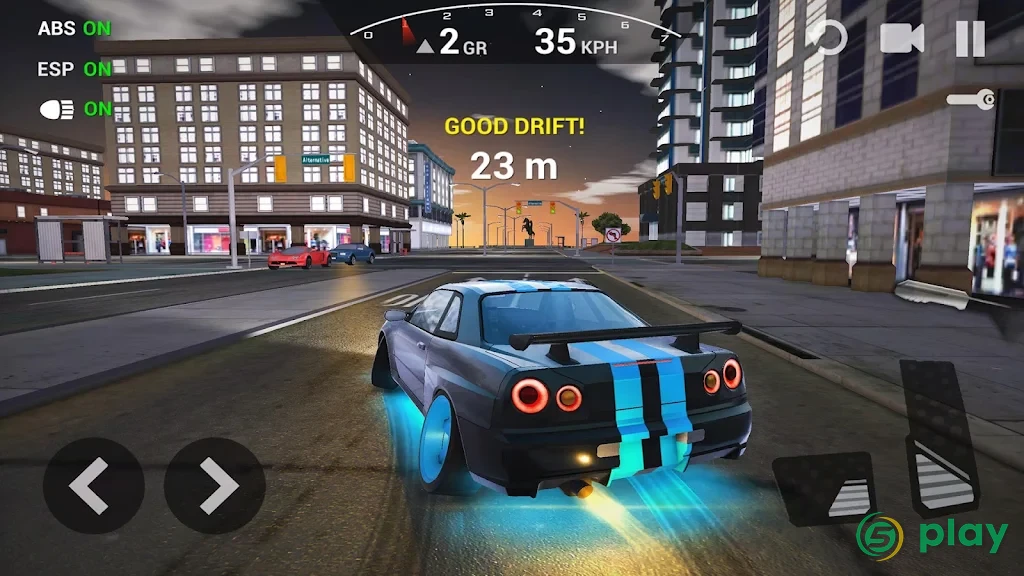 Ultimate Car Driving Simulator — скриншот 2