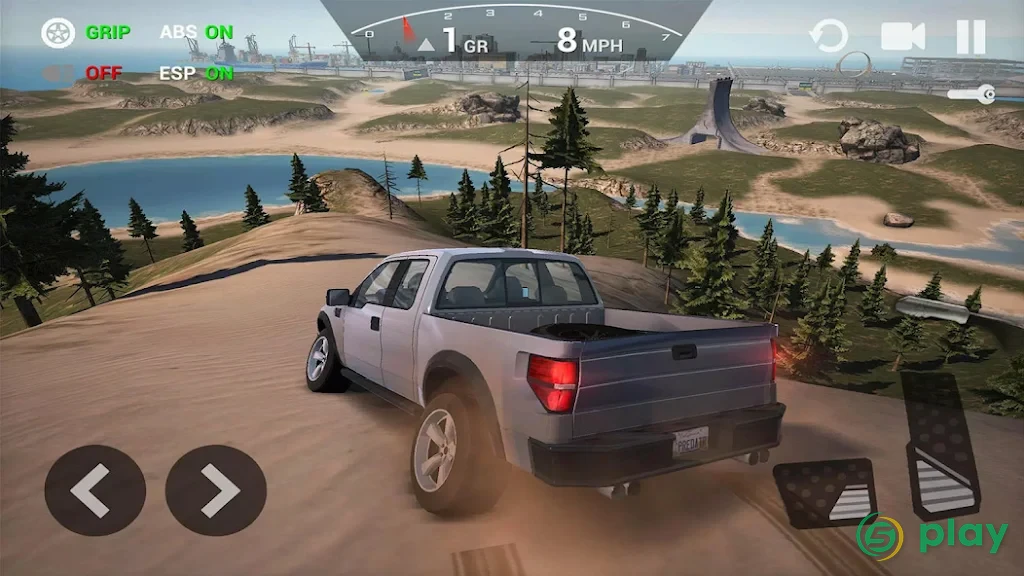 Ultimate Car Driving Simulator — скриншот 3