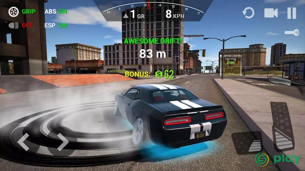 Ultimate Car Driving Simulator — скриншот 4