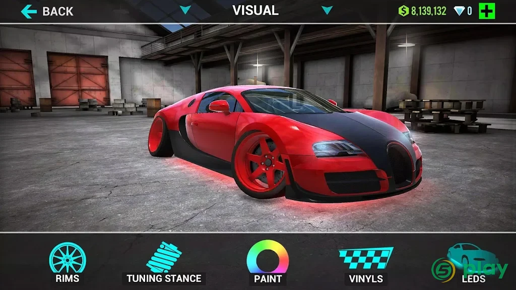 Ultimate Car Driving Simulator — скриншот 5